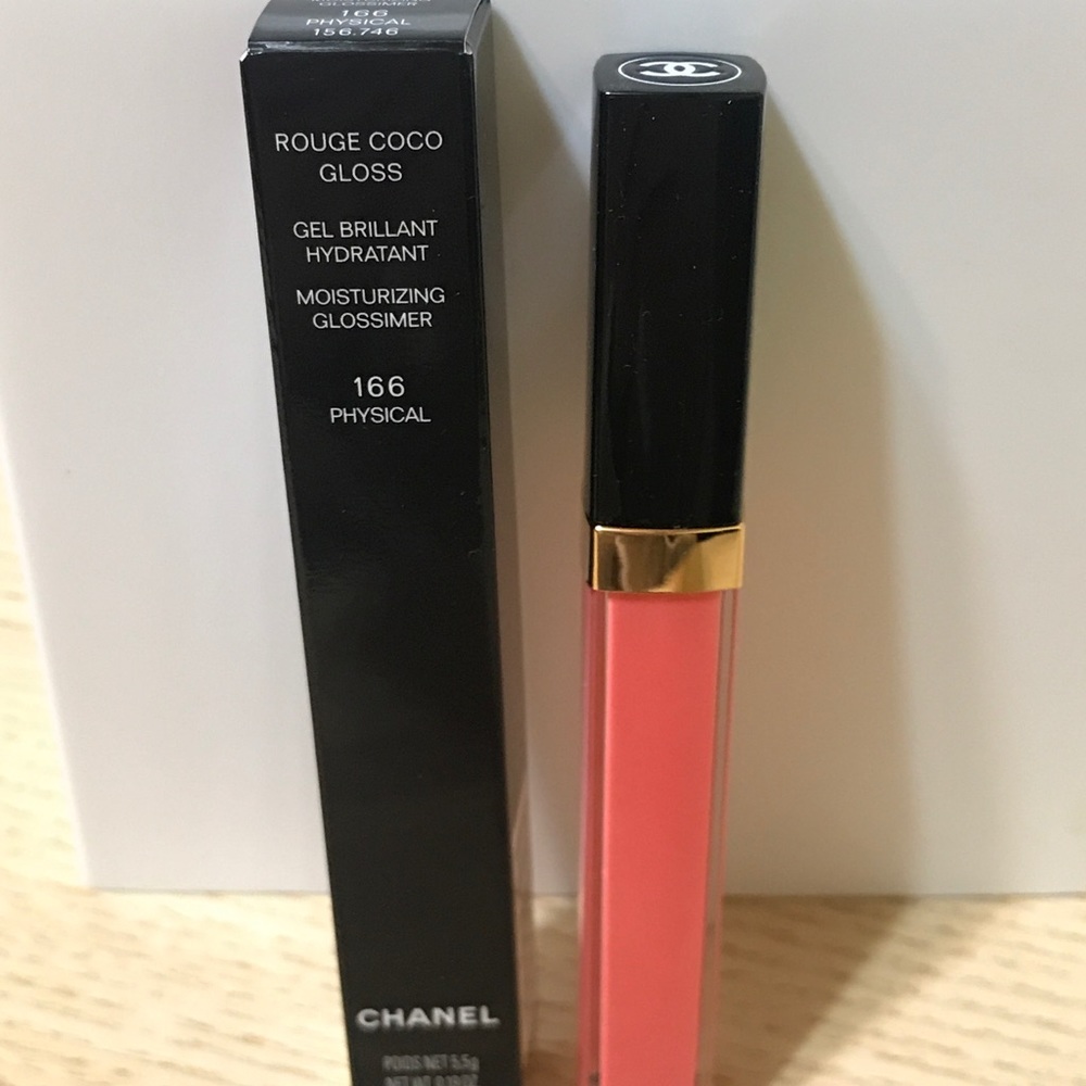 Chanel Rouge CoCo gloss
